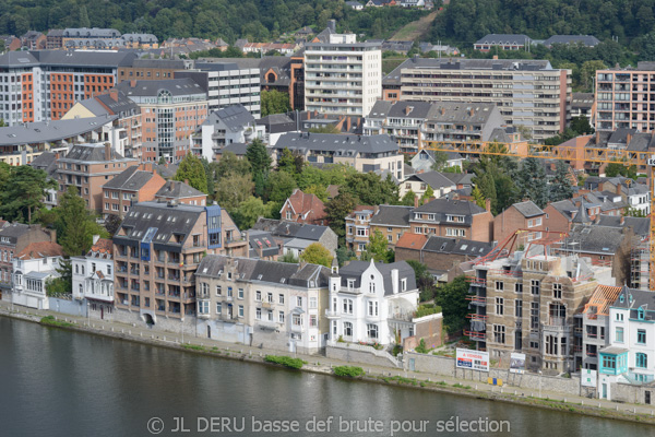 passerelle de Namur